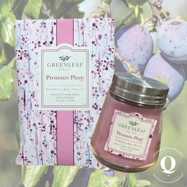 prosecco plum