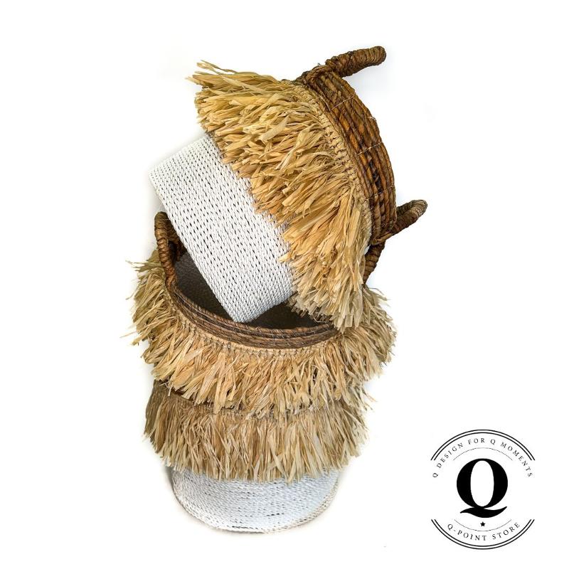 KORI RAFFIA L – Q-Point