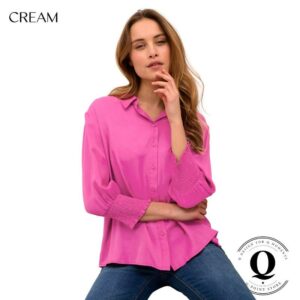 Cream_Nola_shirt__fuksia