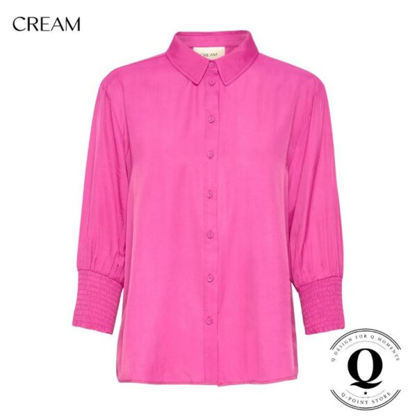 Cream_Nola_shirt__fuksia