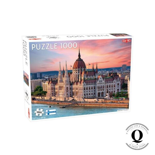 Palapeli_1000_Budapest