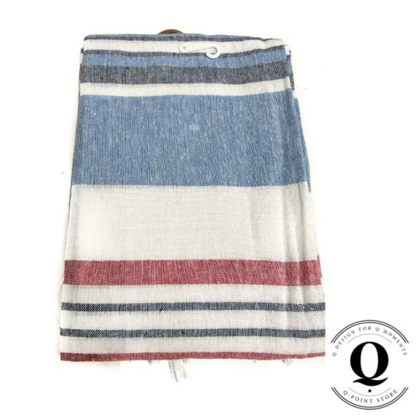 Hamam_fouta_pyyhe_kirjava