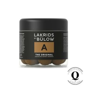 A the original, Lakrids by Bülow 115g