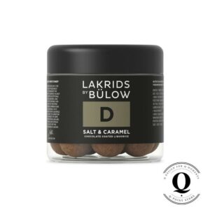 D Lakrids salt & caramel 115g