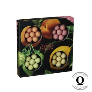 Lakrids lahjapakkaus summer selection 175g