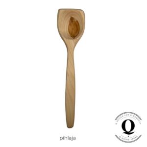 Puukauha 29 cm pihlaja, tasakärki