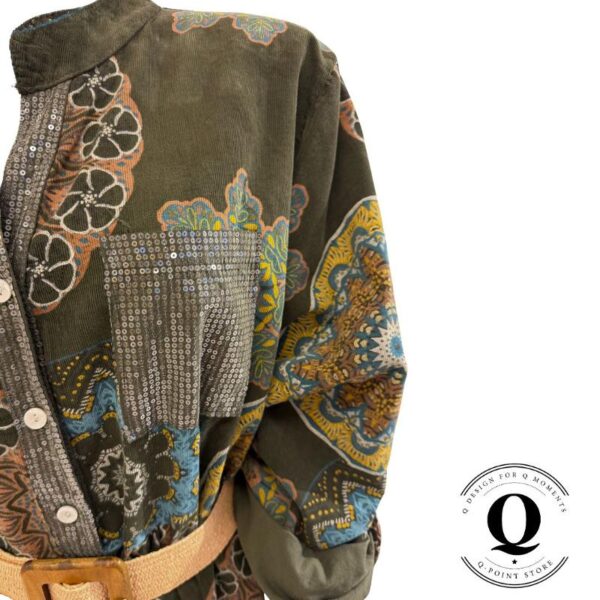 11718_vih_Vakosamettimekko_Isabella_vihrea_1_jpg