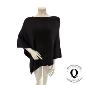 2587_m_Stella_Poncho_musta_jpg