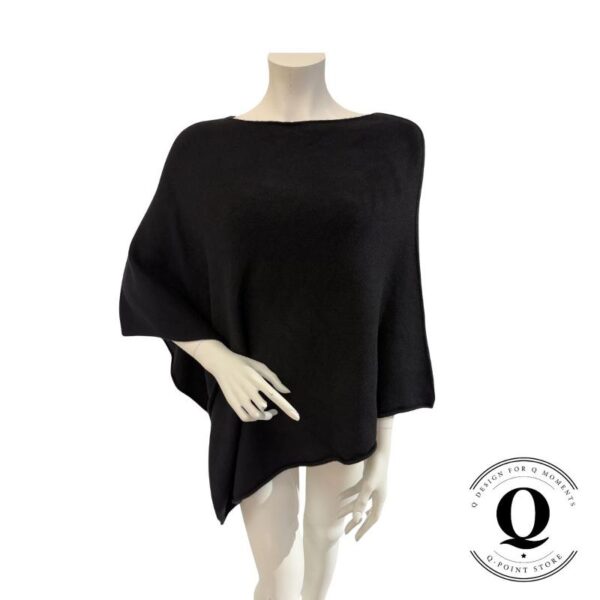 2587_m_Stella_Poncho_musta_jpg