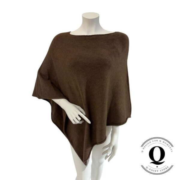 2587_r_Stella_Poncho_ruskea_jpg