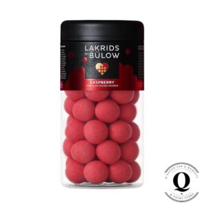 Lakrids crispy rasberry 270g