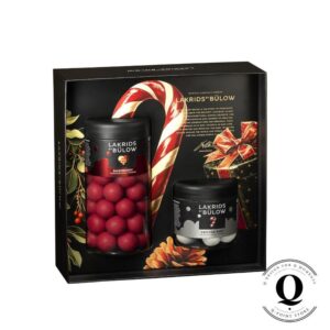 Lakrids lahjapakkaus black box 1