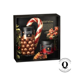 Lakrids lahjapakkaus Black box 2, 385g