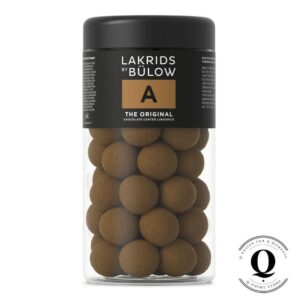 Lakrids A Orgimal 270g