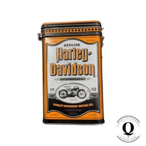 Kahvipurkki Harley Davidson