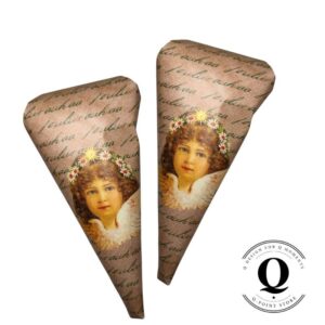 Karamelli struutta. omenakaneli