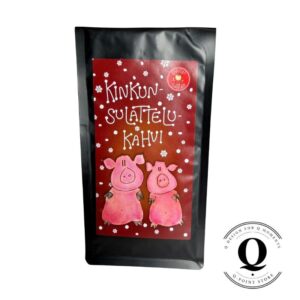 Joulukahvi, kinkun sulattelukahvi