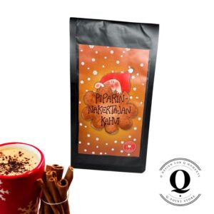 Joulukahvi, piparinnakertajan kahvi