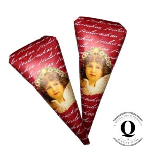 Karamellistruutta mansikka vanilja