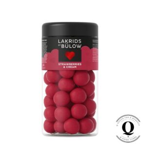 Lakrids strawberries 270g