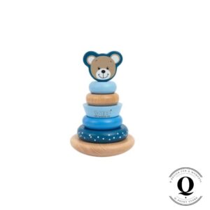 Pinoamislelu vauvalle nalle