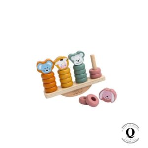 Tasapainopalikat vauvalle