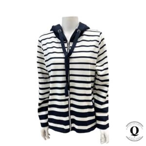 Merihenkinen huppari Arno