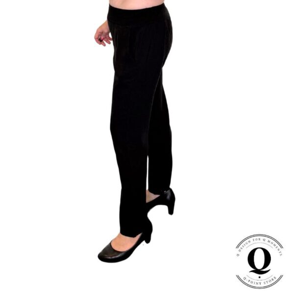 31808_musta_Wetzel_housut_musta_2_jpg