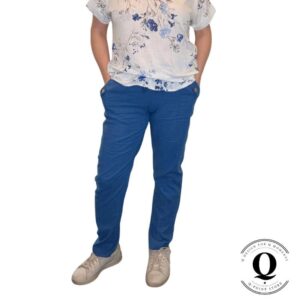 Kesähousu Warwick sininen