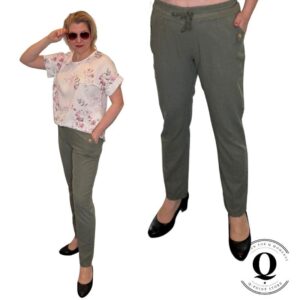 Kesähousu Warwick vihreä