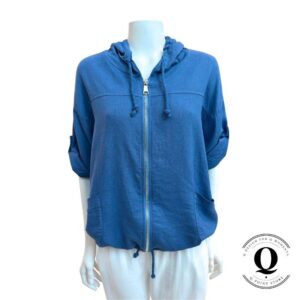 Huppari Winnipeg sininen