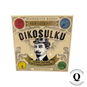 Oikosulku, hauska seurapeli