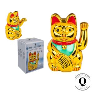 Maneki Neko, onnen kissa