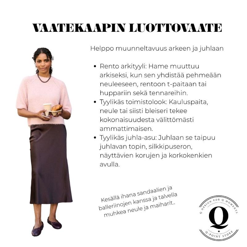 10508853_Kaffe_Lotte_satiinihame_kahvipavunruskea_3_jpg