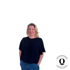 Lumian Bea Everyday -neule – tummansininen
