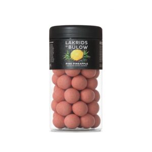 Lakrids by Bülow PINK PINEAPPLE 270 g